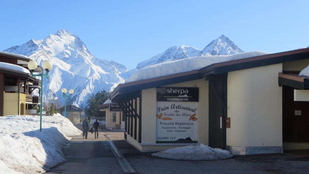 Photo of Buildings in Mont-de-Lans