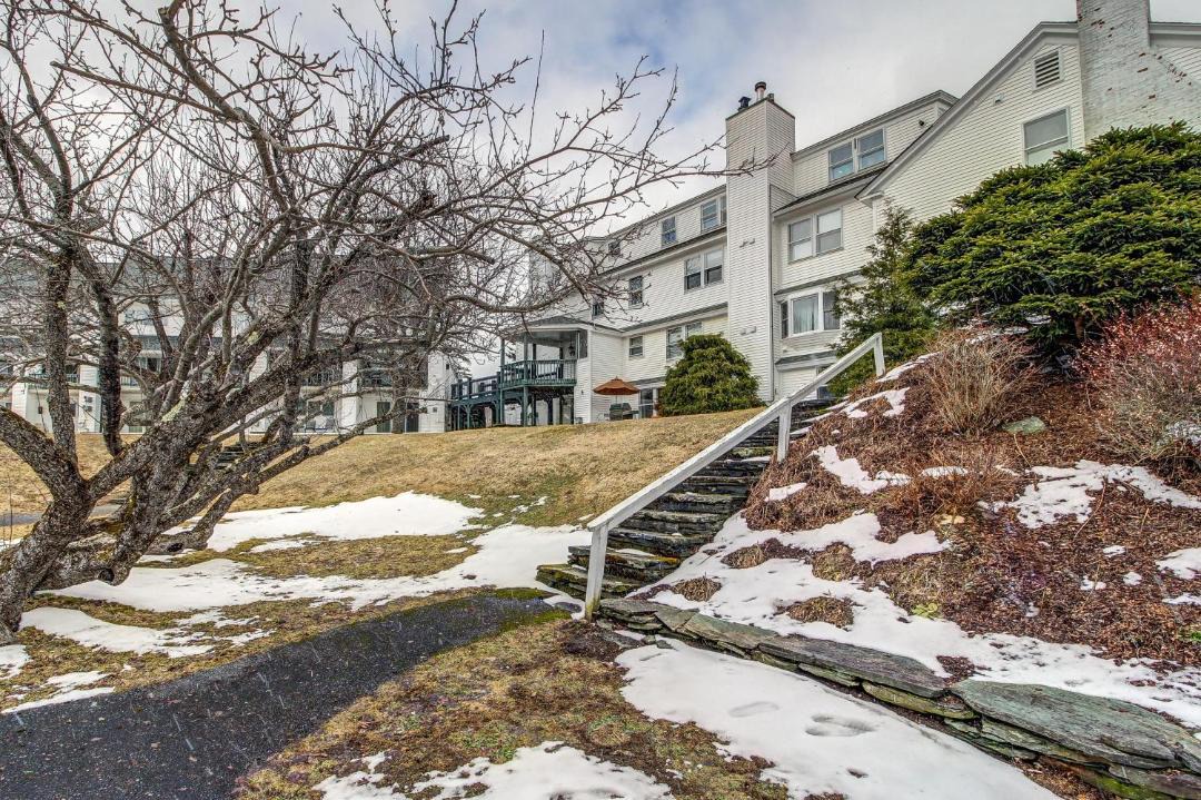Photo of Buildings in Stowe Area