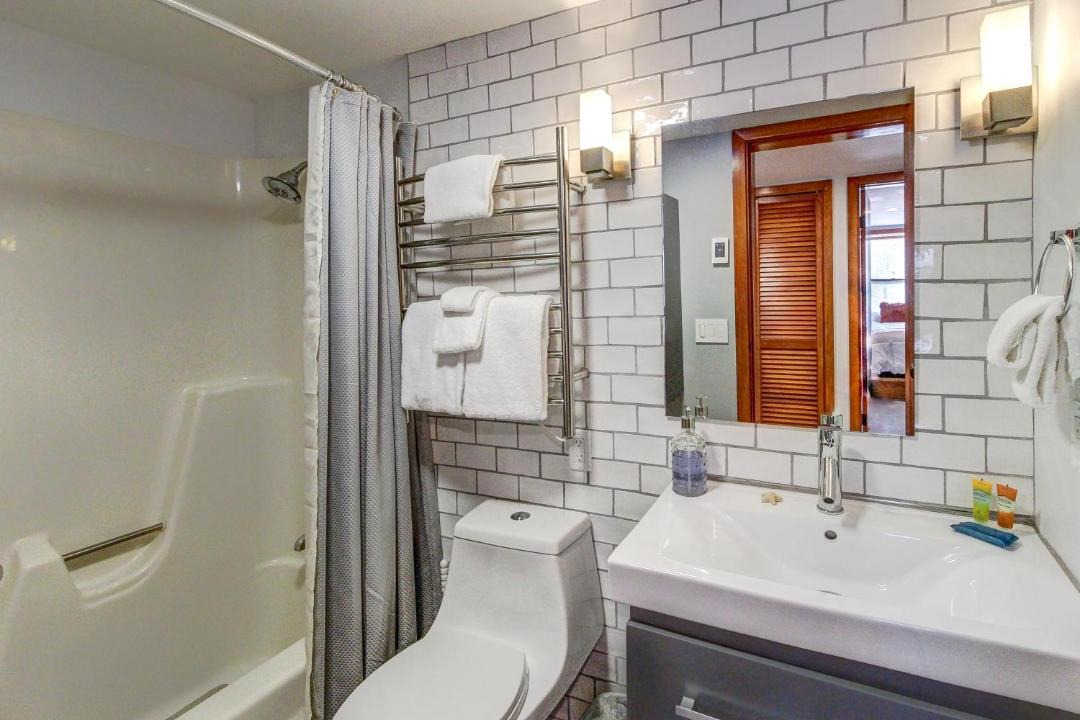 Photo of Bathroom in Stowe Area