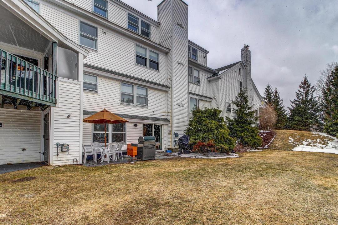 Photo of Buildings in Stowe Area
