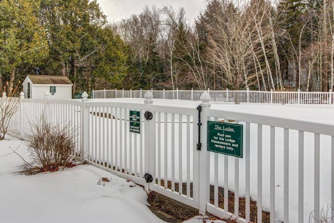 Photo of Buildings in Stowe Area