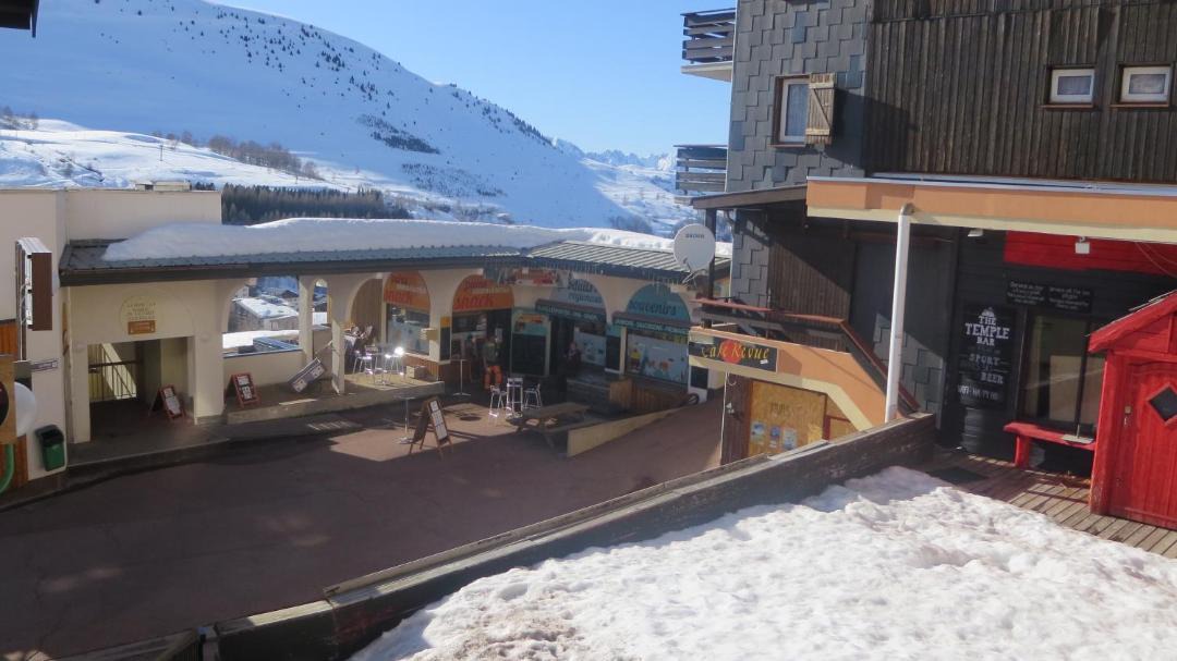Photo of Buildings in Mont-de-Lans