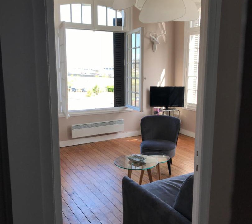 Photo of Livingroom in Deauville City Centre