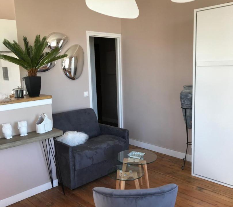 Photo of Livingroom in Deauville City Centre