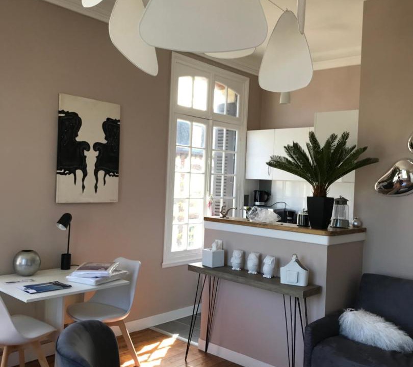 Photo of Livingroom in Deauville City Centre