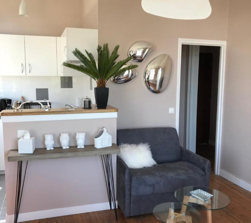 Photo of Livingroom in Deauville City Centre