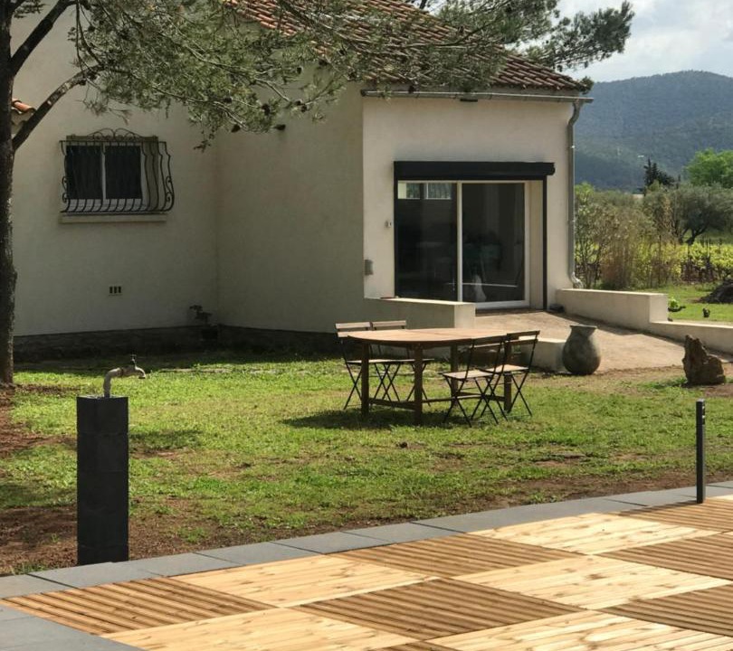 Photo of Buildings in Pignans