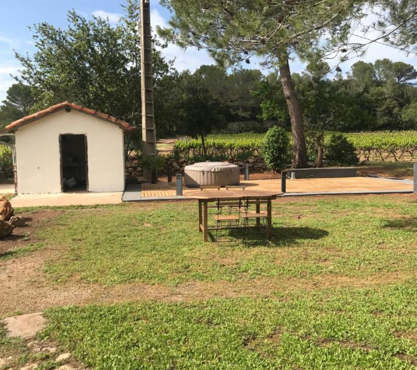 Photo of Buildings in Pignans