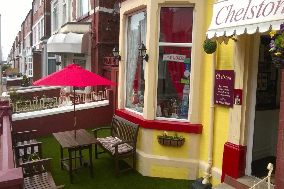 Photo of Others in Blackpool Town Center