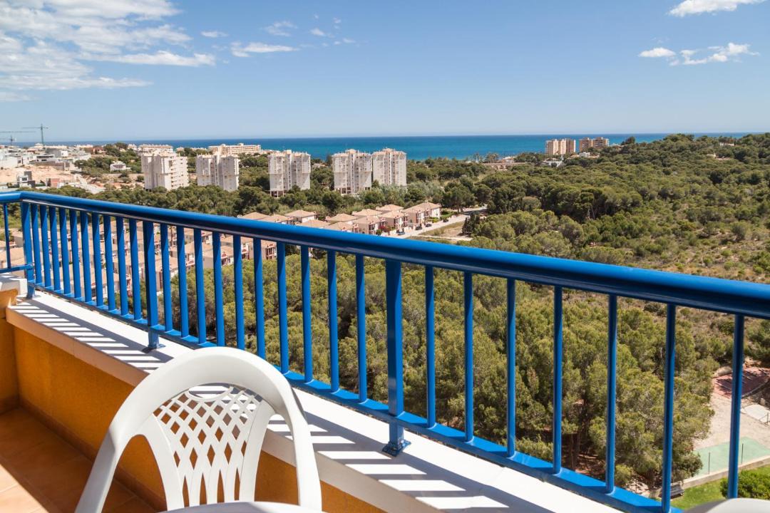 Photo of Patio Balcony in Dehesa de Campoamor