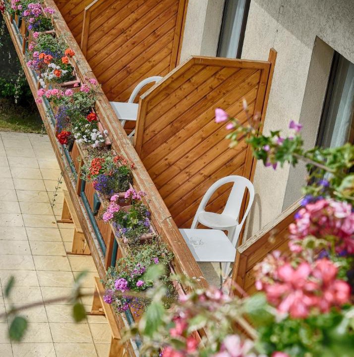 Photo of Patio Balcony in La Mure