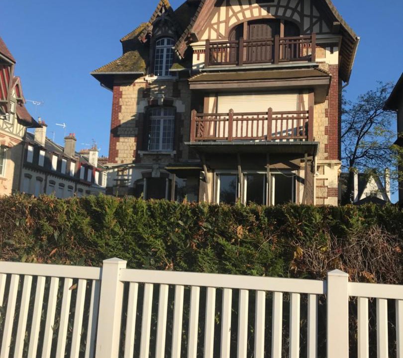 Photo of Buildings in Deauville City Centre