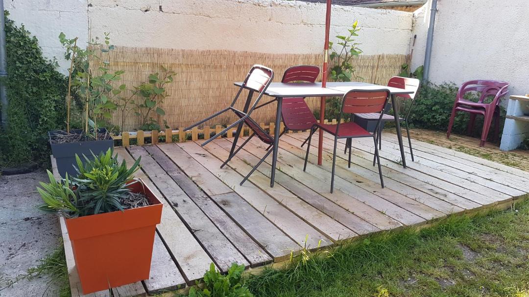 Photo of Patio Balcony in Francueil