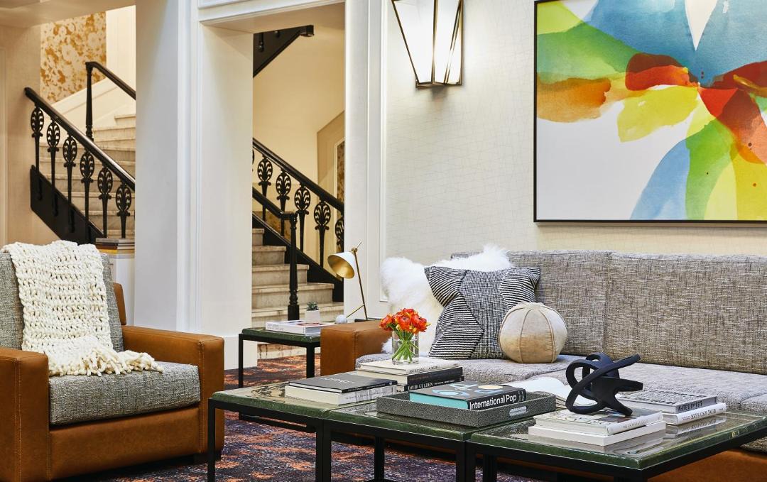 Photo of Livingroom in Financial District