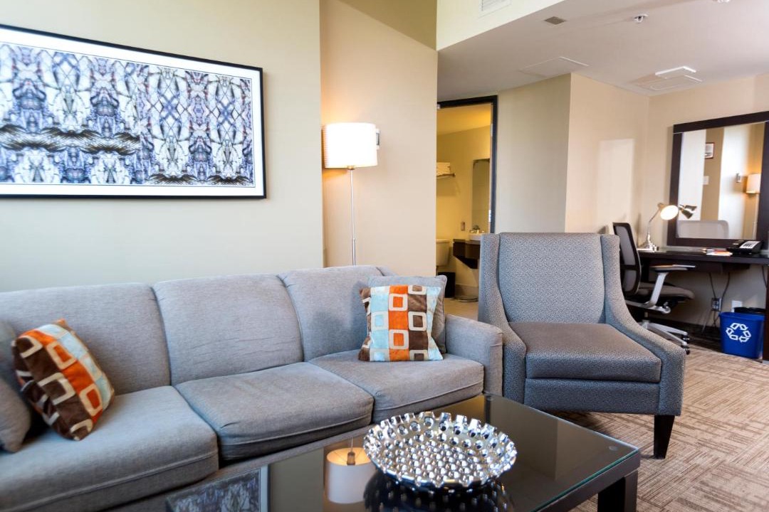 Photo of Livingroom in University District