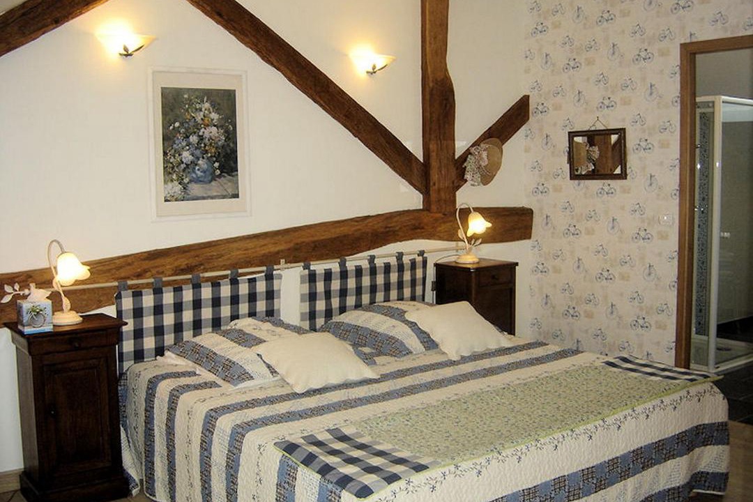 Photo of Bedroom in Saint-Nicolas-les-Citeaux