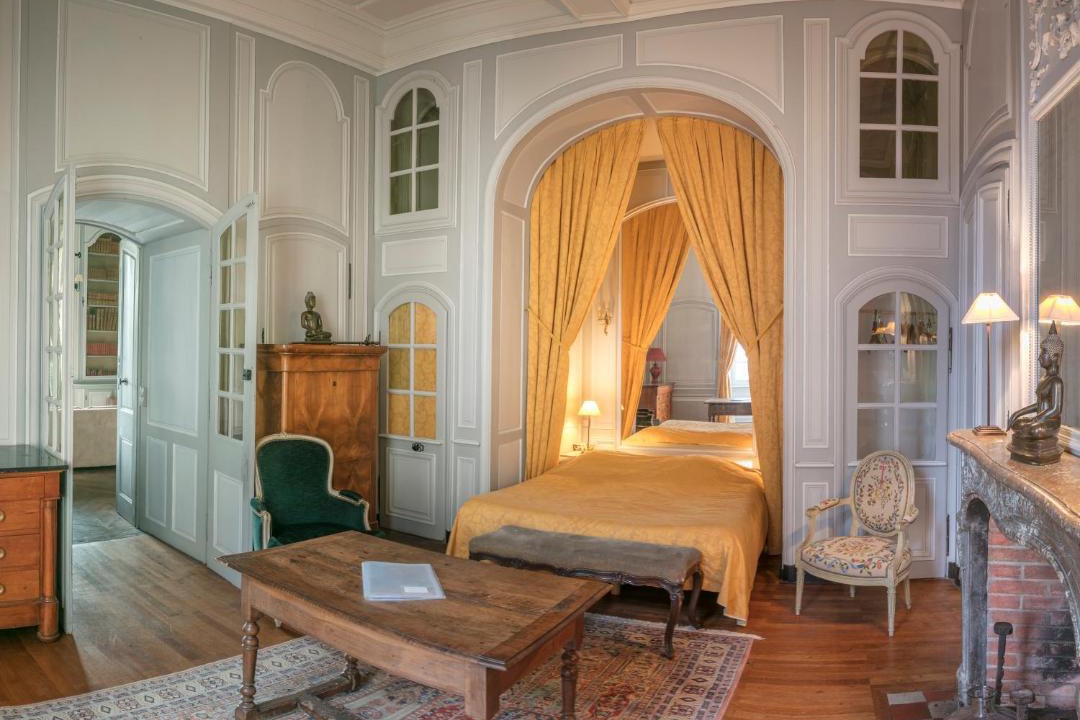 Photo of Bedroom in Gizeux