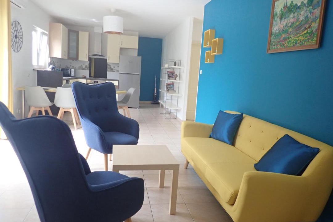 Photo of Livingroom in Bouzigues