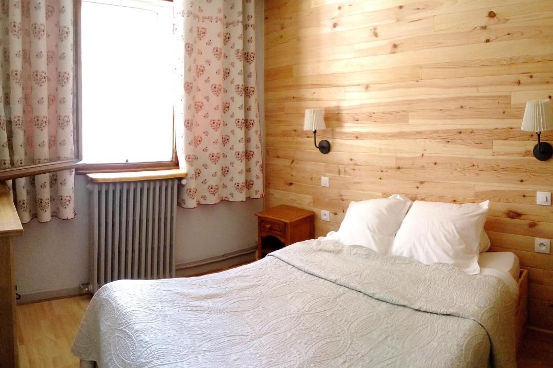 Photo of Bedroom in Plateau-d'Assy