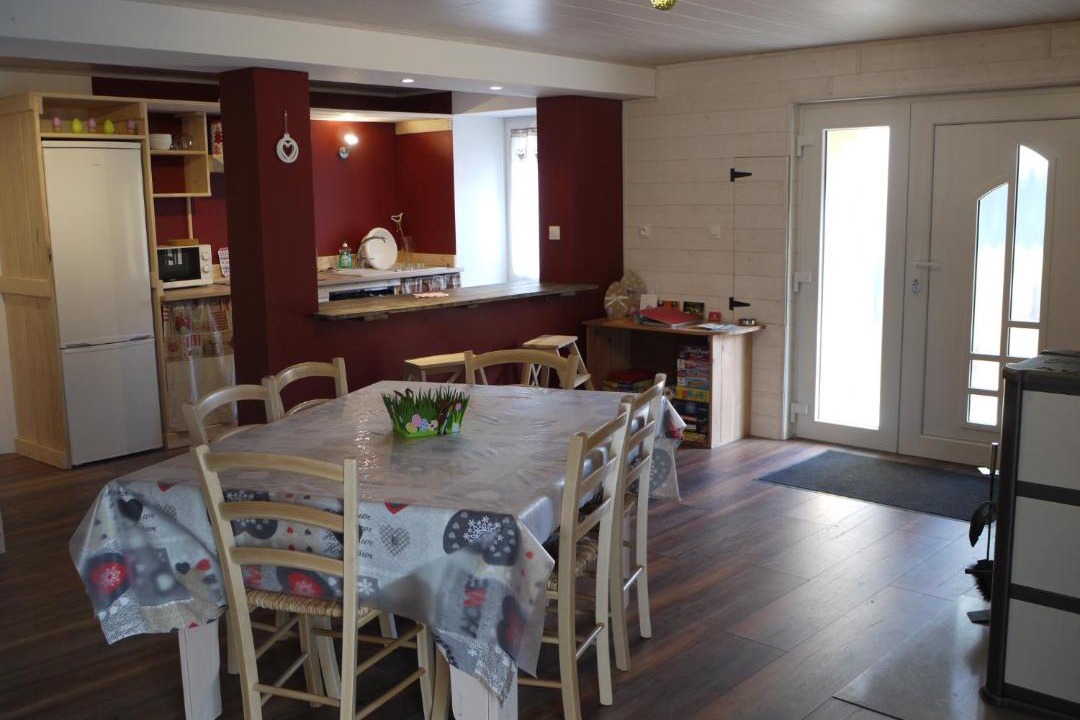 Photo of Kitchen in Vagney