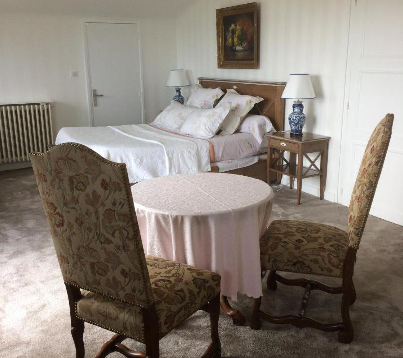 Photo of Bedroom in Ciboure