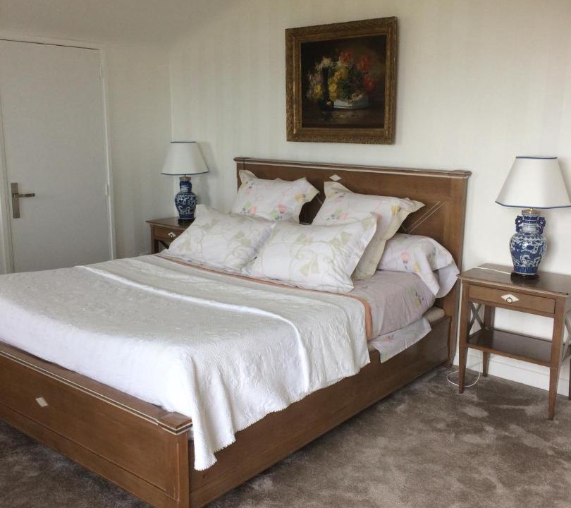 Photo of Bedroom in Ciboure