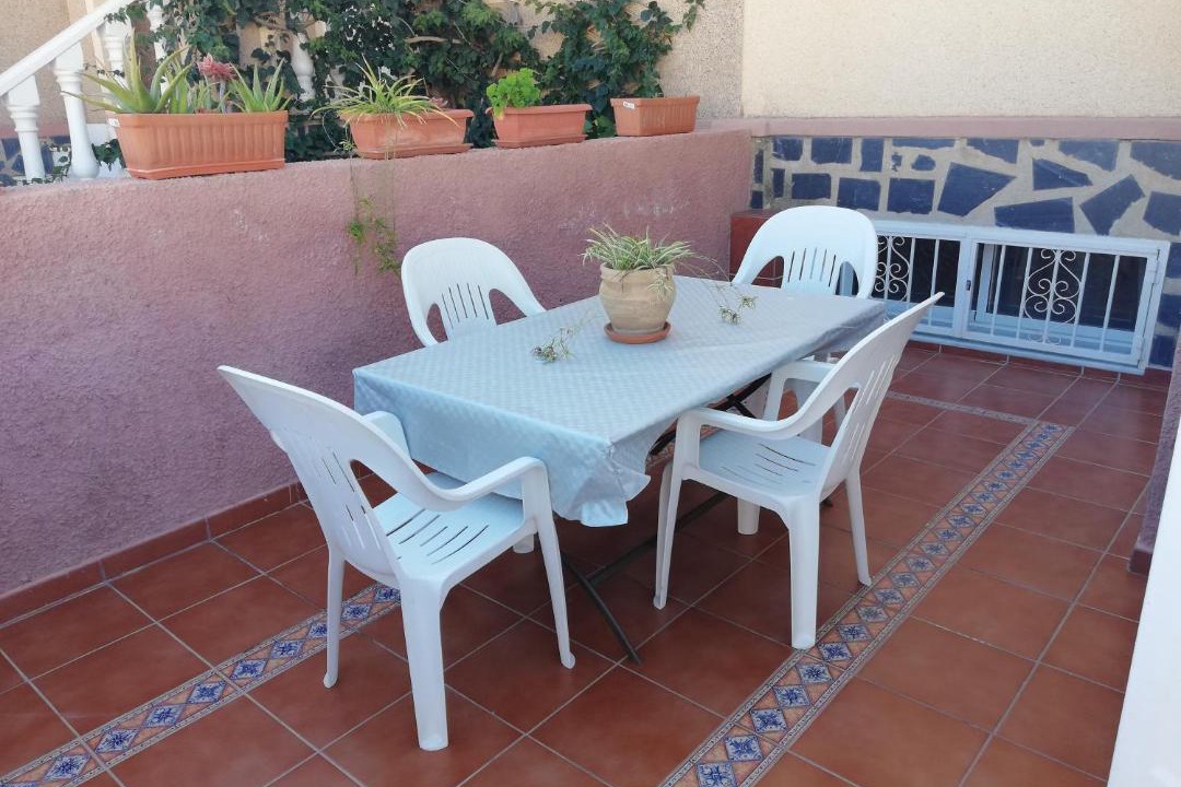 Photo of Patio Balcony in Gran Alacant