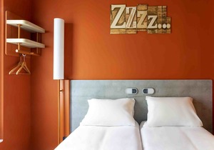 Ibis Budget Montpellier Sud Près d'Arènes