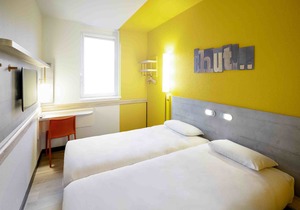 Ibis Budget Montpellier Sud Près d'Arènes