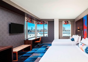 Aloft Boston Seaport District