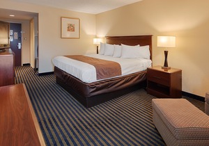 Best Western Burlington Inn