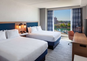 Hampton Inn Boston Seaport District