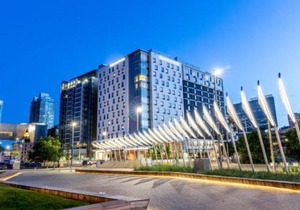 Homewood Suites by Hilton Calgary Downtown