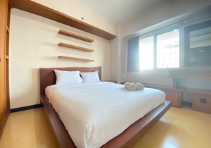 Spacious 2Br at Braga City Walk Apartment