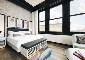 Kinley, Cincinnati Downtown, a Tribute Portfolio Hotel