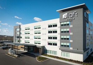 Aloft Knoxville West