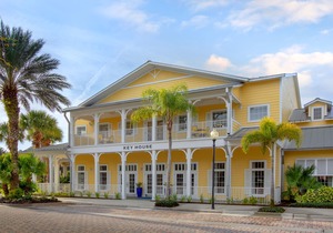 Marriott's Harbour Lake