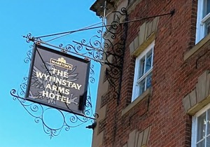 Wynnstay Arms, Wrexham by Marston's Inns