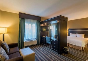 Hampton Inn New Albany