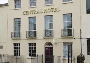 Central Hotel Cheltenham by Roomsbooked