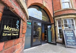 Wynnstay Arms, Wrexham by Marston's Inns