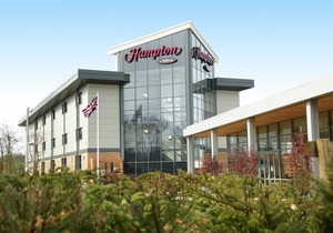 Hampton by Hilton Corby