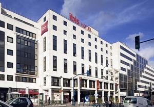 Ibis Paris Pantin Eglise