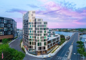 Homewood Suites by Hilton Boston Seaport District