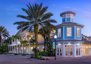 Marriott's Harbour Lake