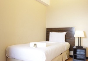 Gorgeous & Comfy 2Br at Braga City Walk Apartment