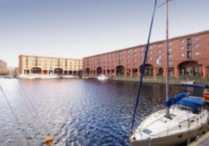 Premier Inn Liverpool City (Albert Dock)