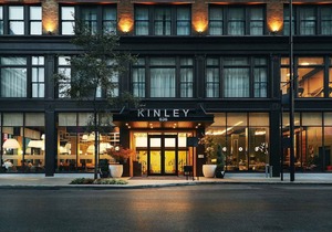 Kinley, Cincinnati Downtown, a Tribute Portfolio Hotel