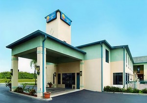 Rodeway Inn Wesley Chapel