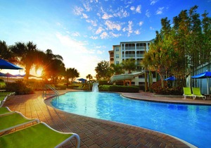 Marriott's Harbour Lake